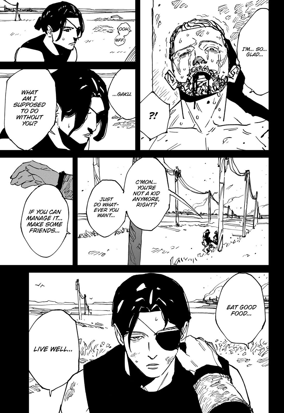 Read MAD EN Manga Online