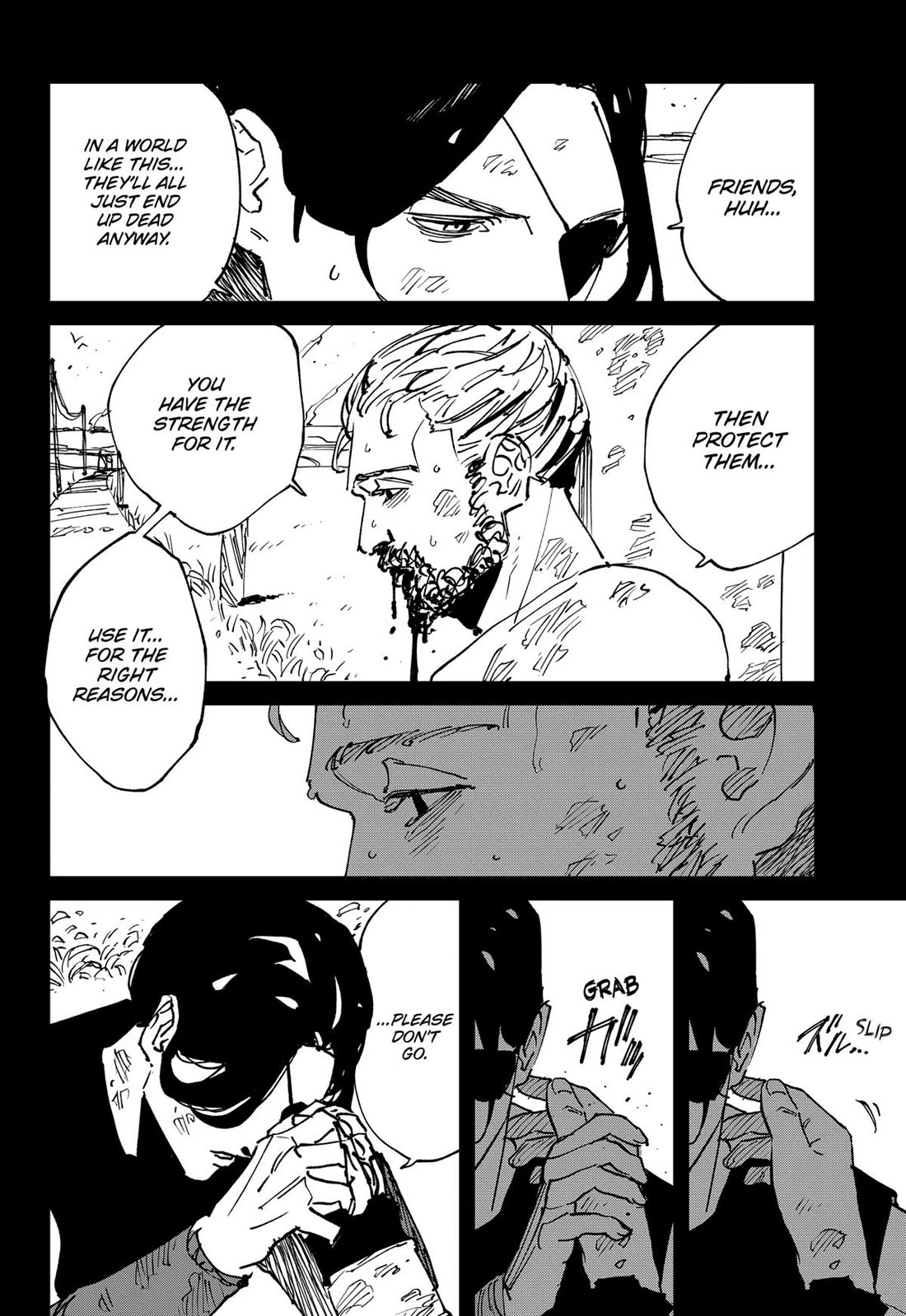 Read MAD EN Manga Online