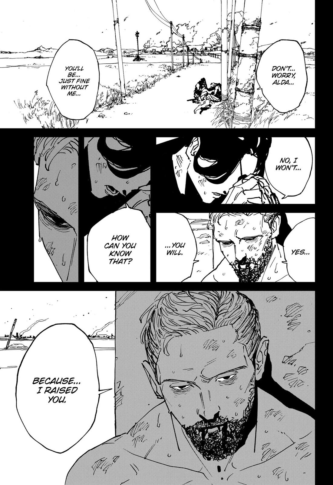 Read MAD EN Manga Online
