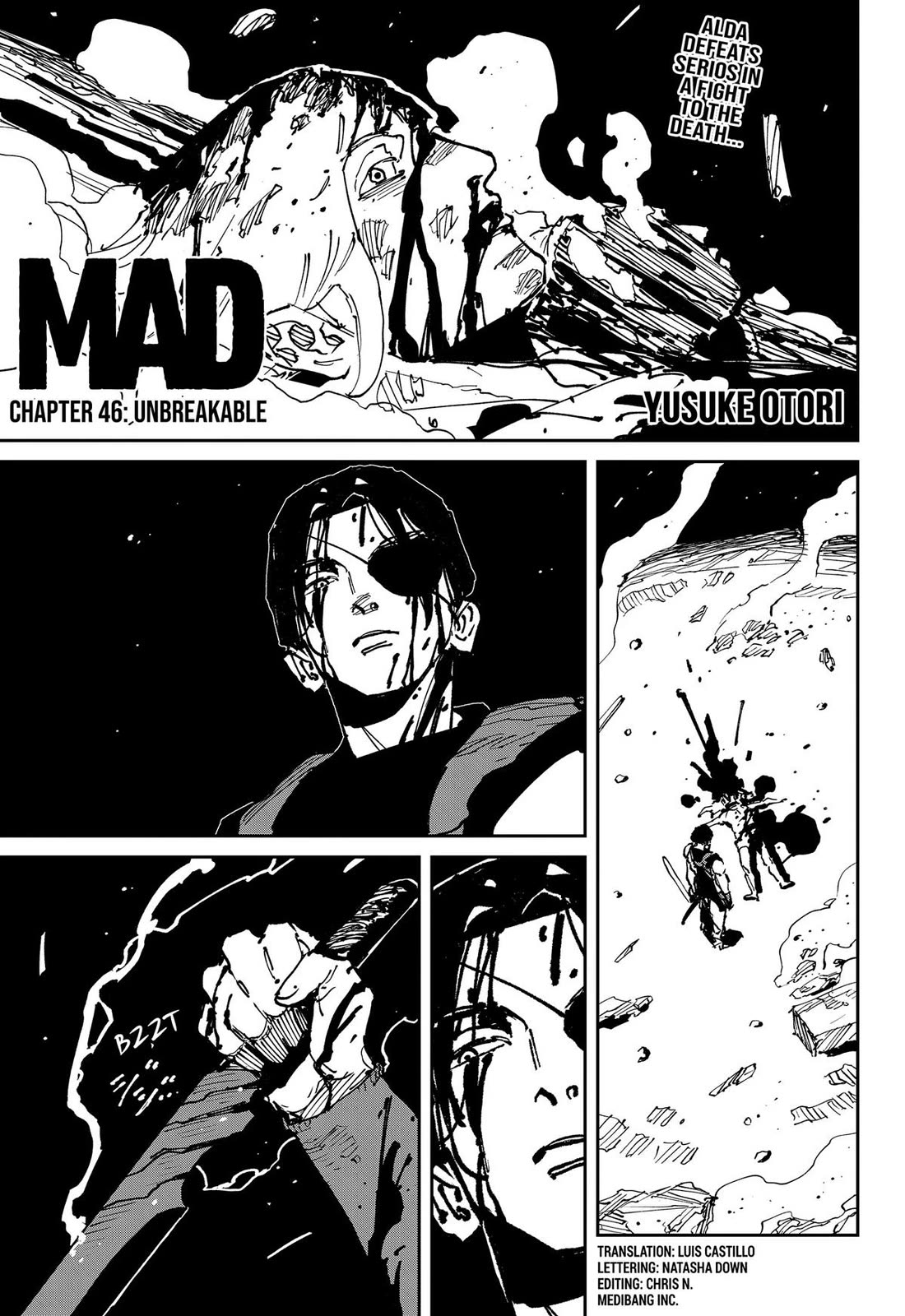 Read MAD EN Manga Online