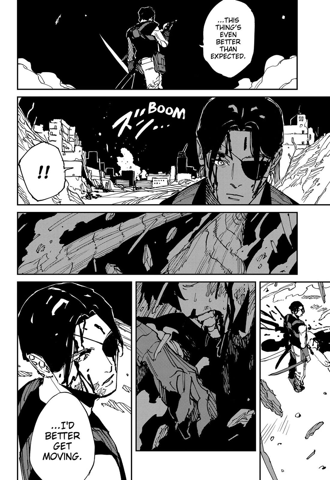 Read MAD EN Manga Online