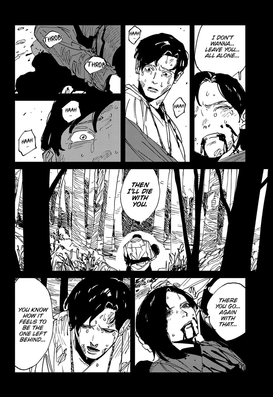 Read MAD EN Manga Online