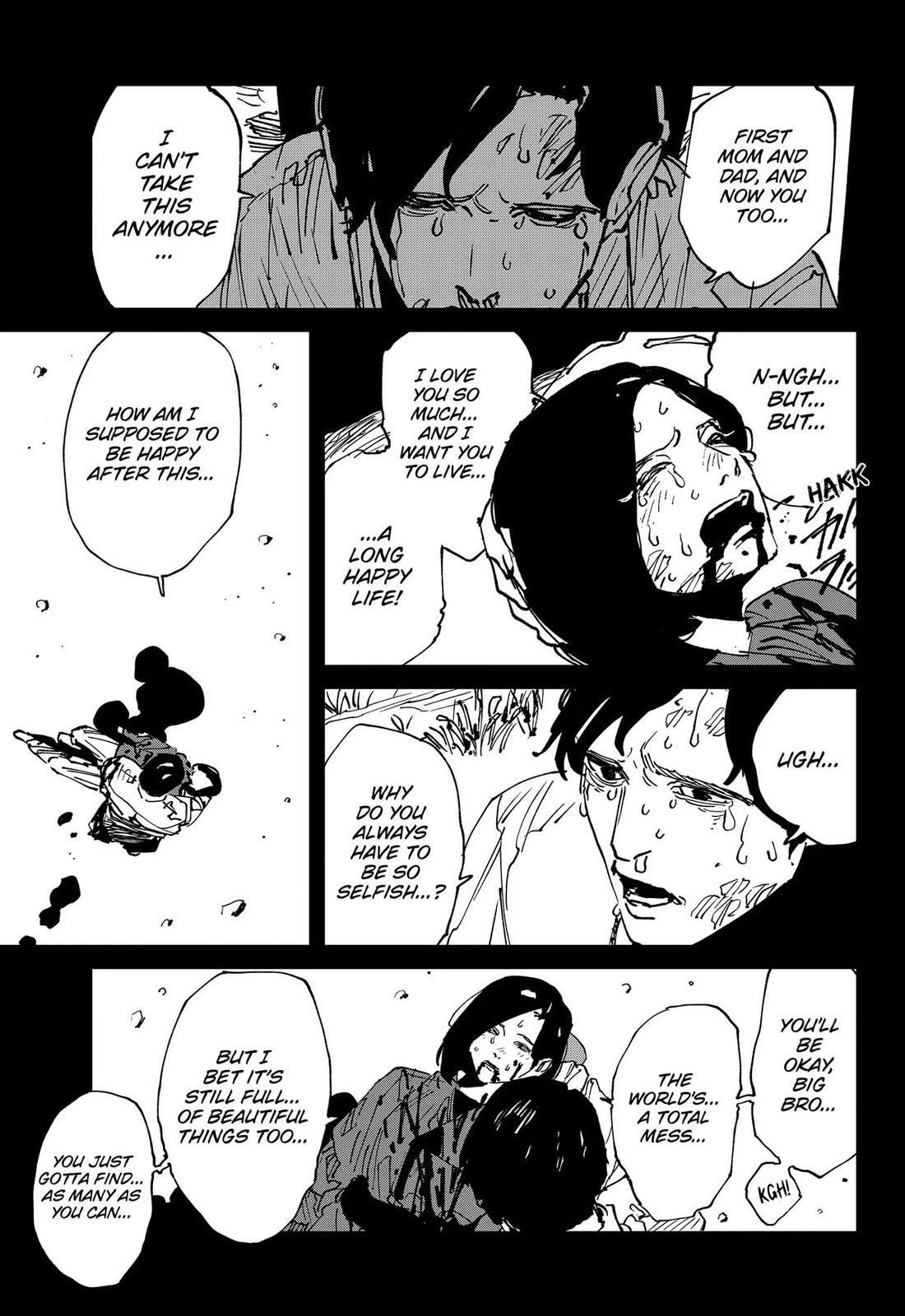 Read MAD EN Manga Online