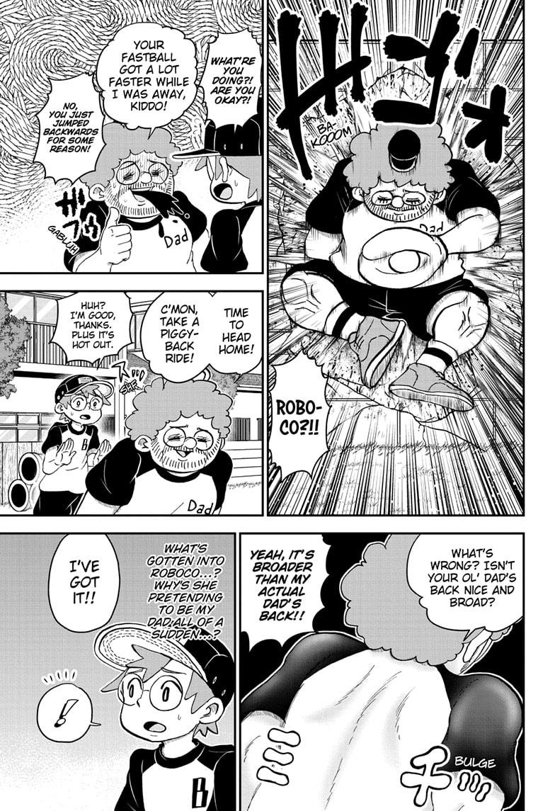 Read Me & Roboco EN Manga Online