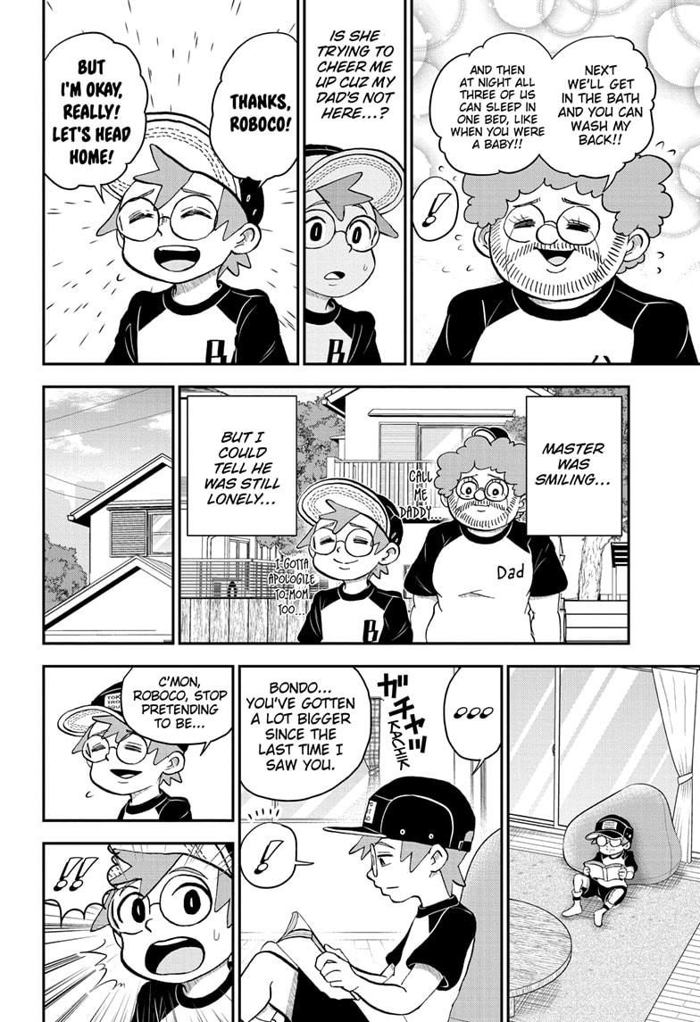 Read Me & Roboco EN Manga Online
