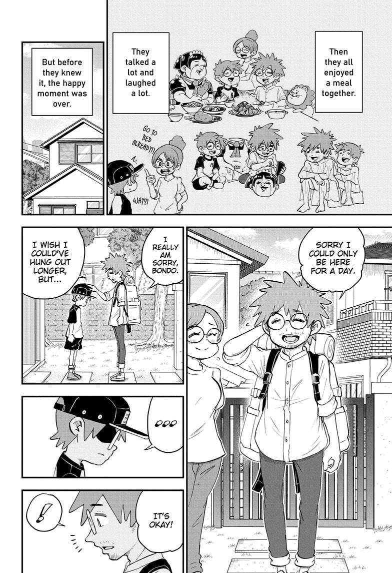 Read Me & Roboco EN Manga Online