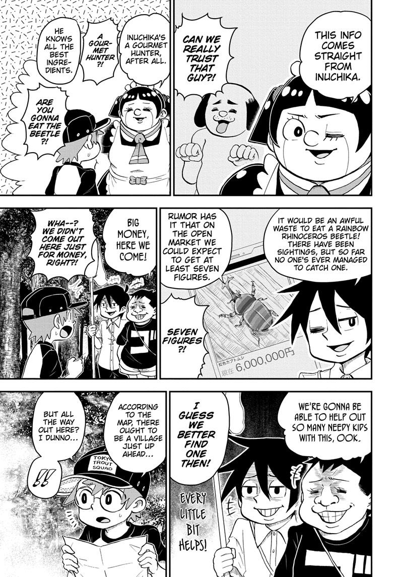 Read Me & Roboco EN Manga Online