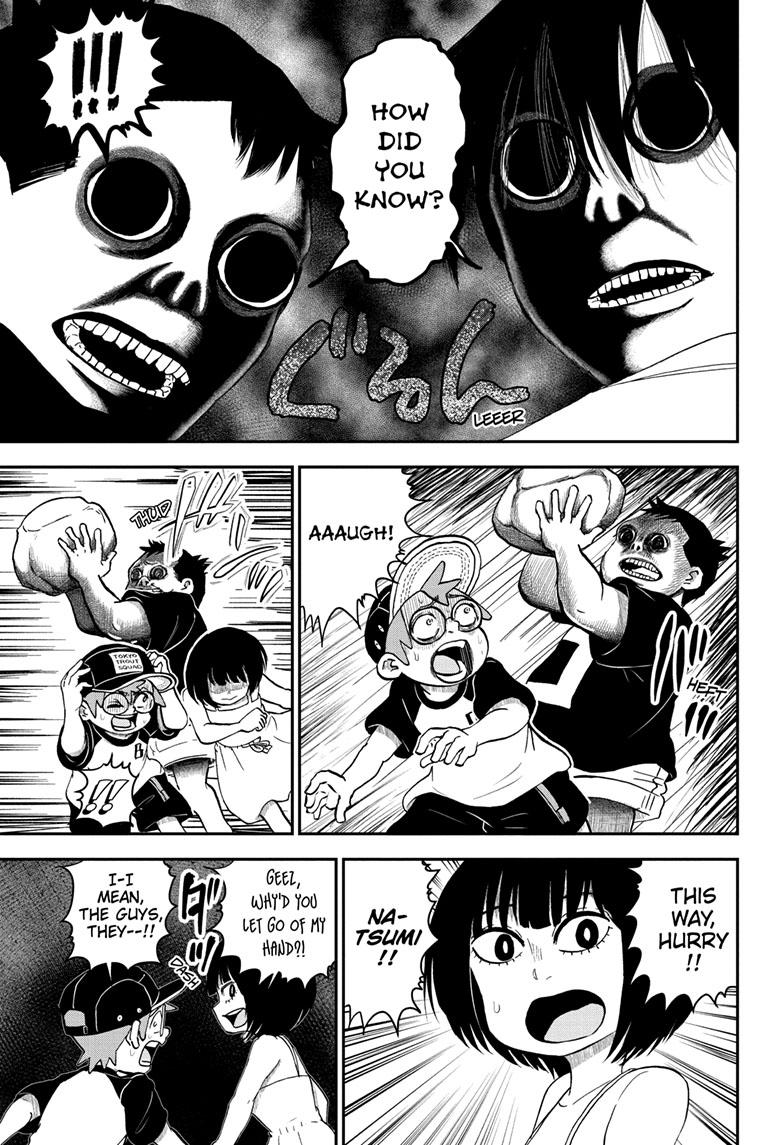 Read Me & Roboco EN Manga Online