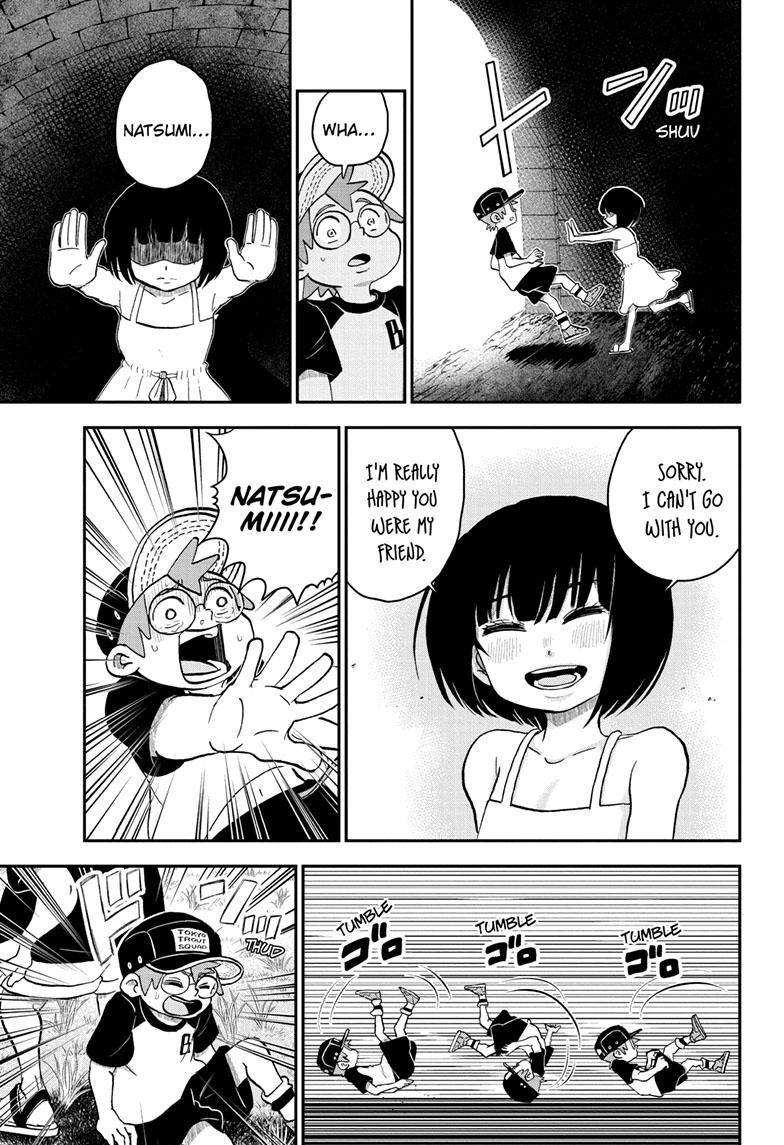 Read Me & Roboco EN Manga Online