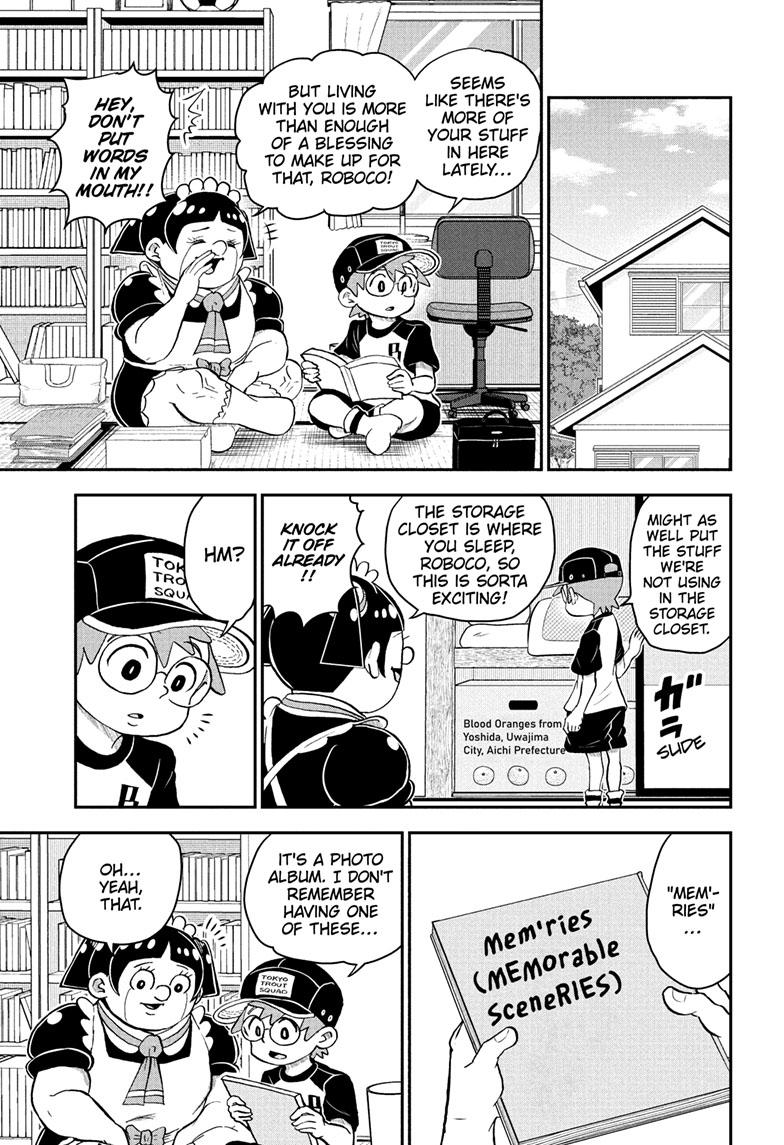 Read Me & Roboco EN Manga Online