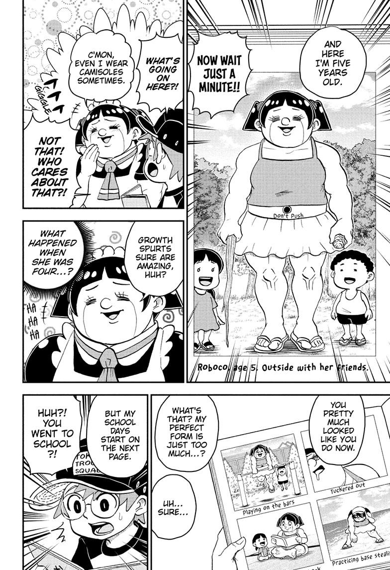 Read Me & Roboco EN Manga Online