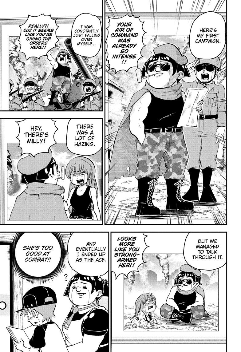 Read Me & Roboco EN Manga Online