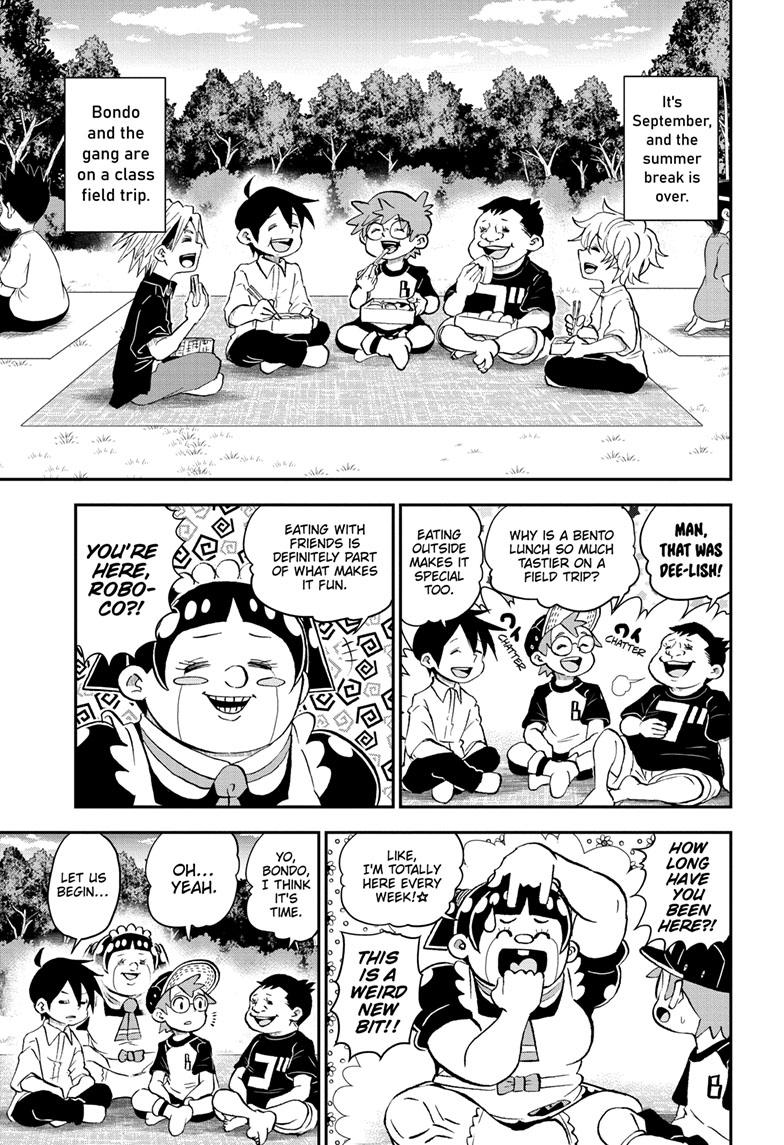Read Me & Roboco EN Manga Online