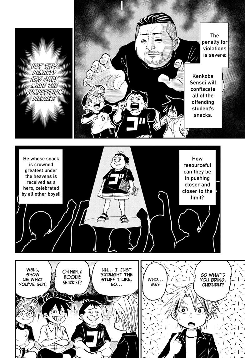 Read Me & Roboco EN Manga Online