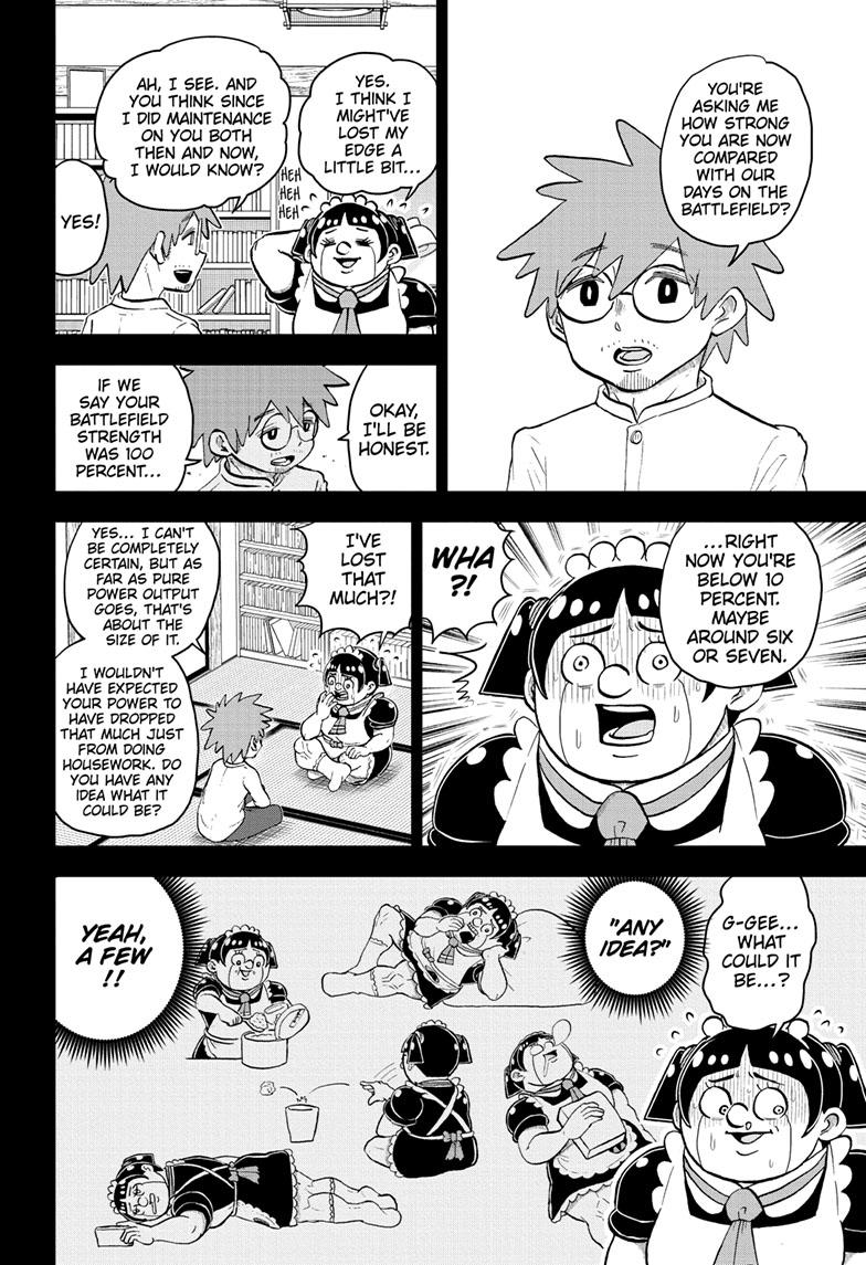 Read Me & Roboco EN Manga Online