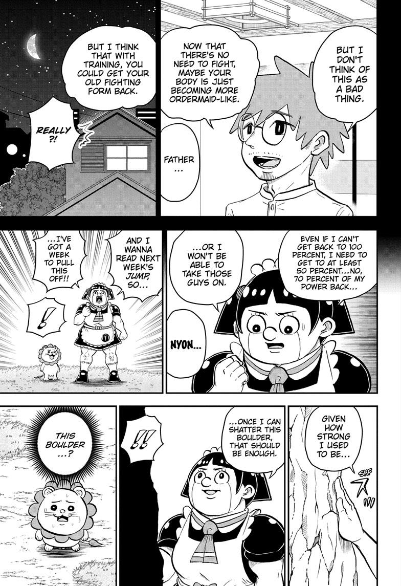 Read Me & Roboco EN Manga Online