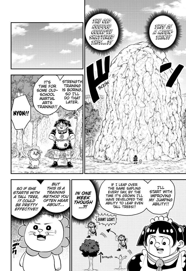 Read Me & Roboco EN Manga Online