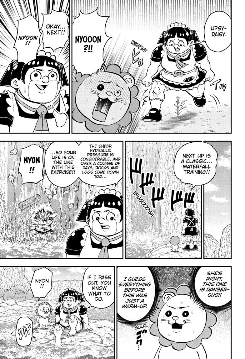 Read Me & Roboco EN Manga Online