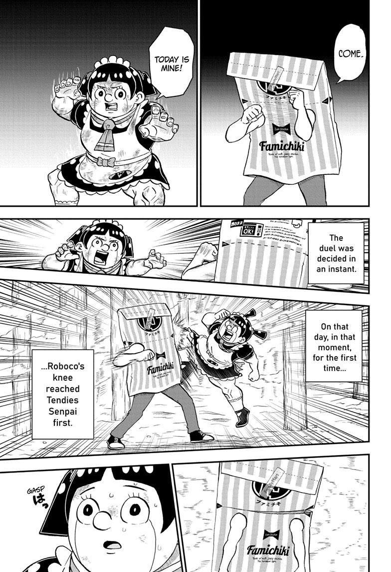 Read Me & Roboco EN Manga Online