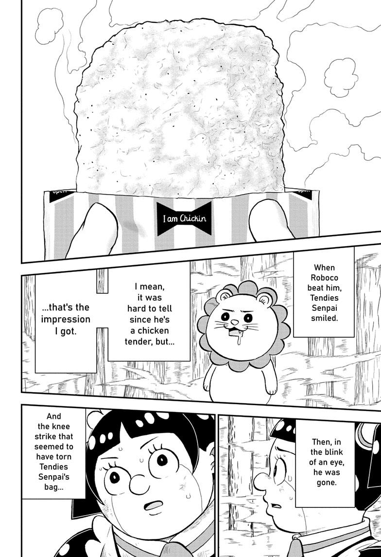 Read Me & Roboco EN Manga Online