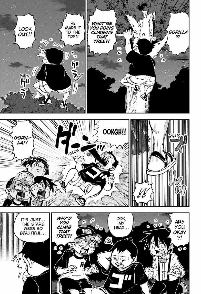 Read Me & Roboco EN Manga Online