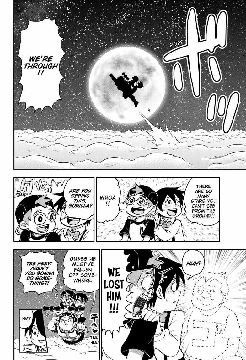 Read Me & Roboco EN Manga Online