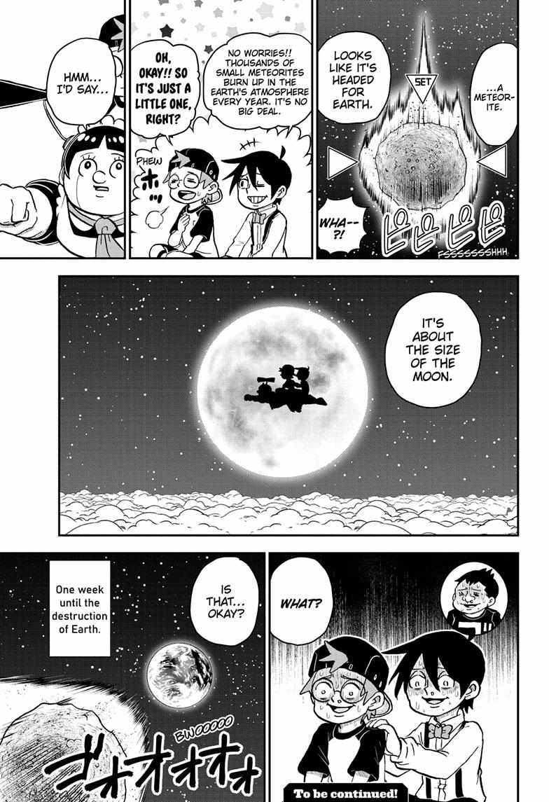 Read Me & Roboco EN Manga Online