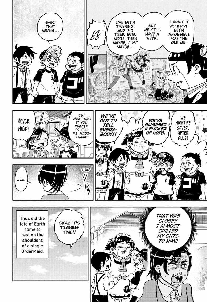 Read Me & Roboco EN Manga Online
