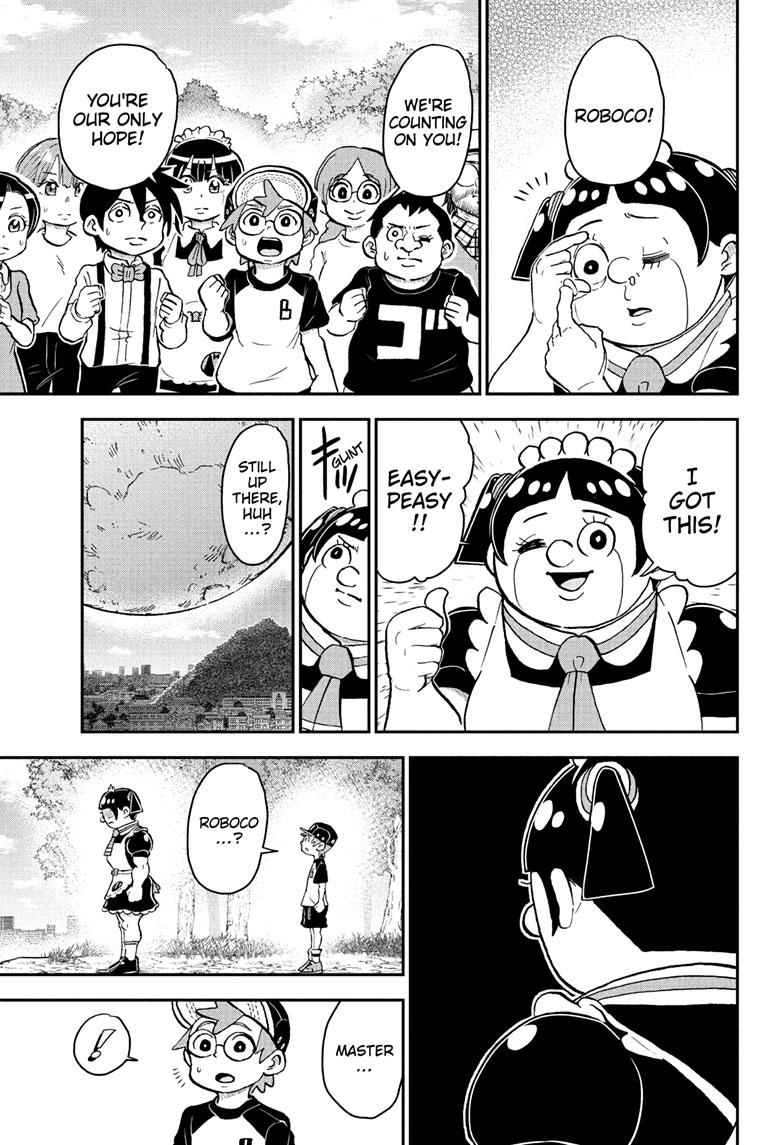 Read Me & Roboco EN Manga Online