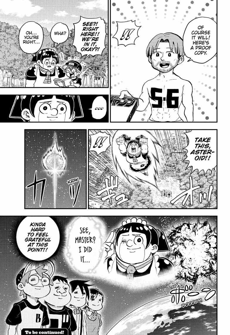Read Me & Roboco EN Manga Online