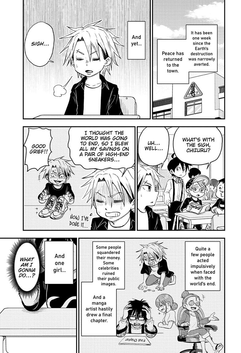 Read Me & Roboco EN Manga Online