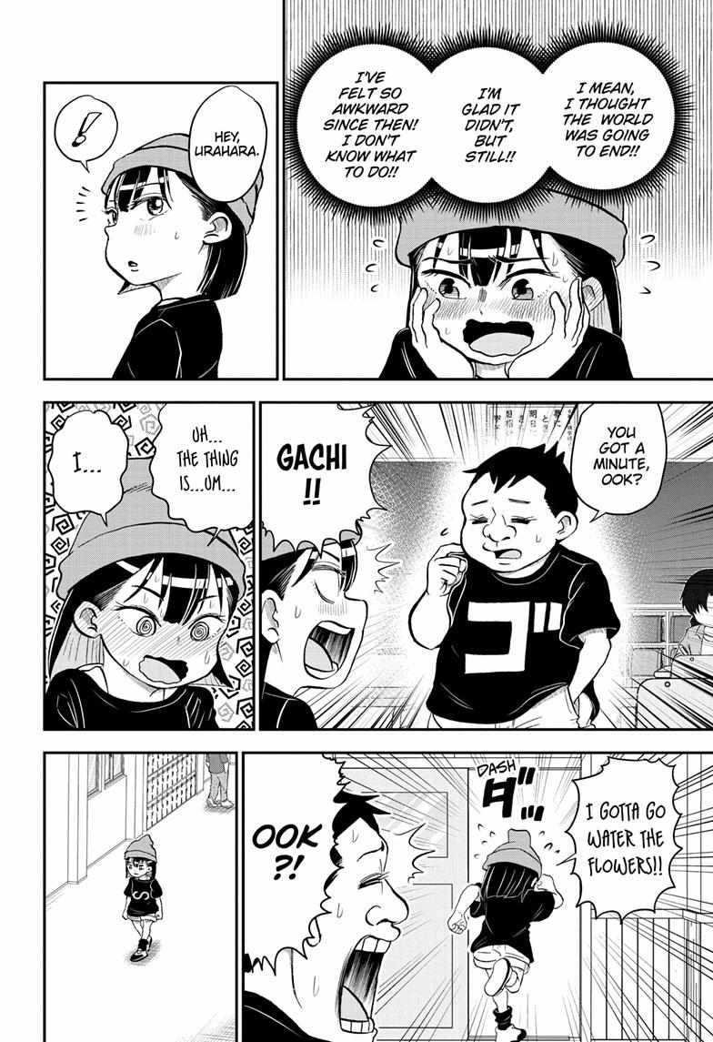Read Me & Roboco EN Manga Online