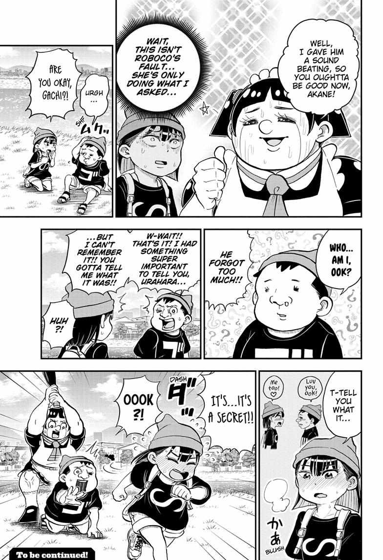 Read Me & Roboco EN Manga Online