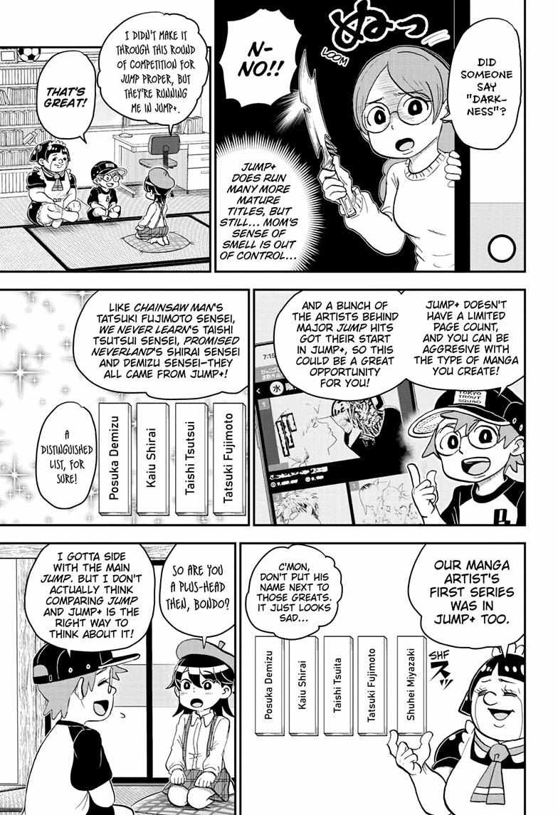 Read Me & Roboco EN Manga Online