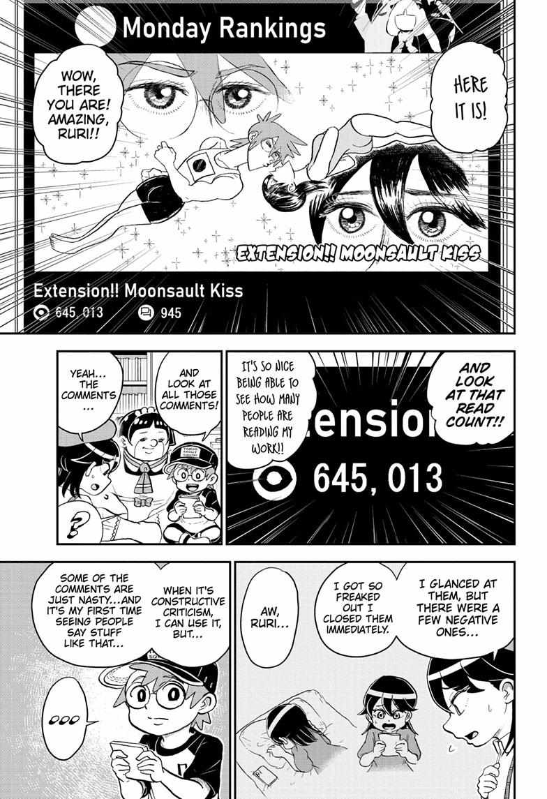 Read Me & Roboco EN Manga Online