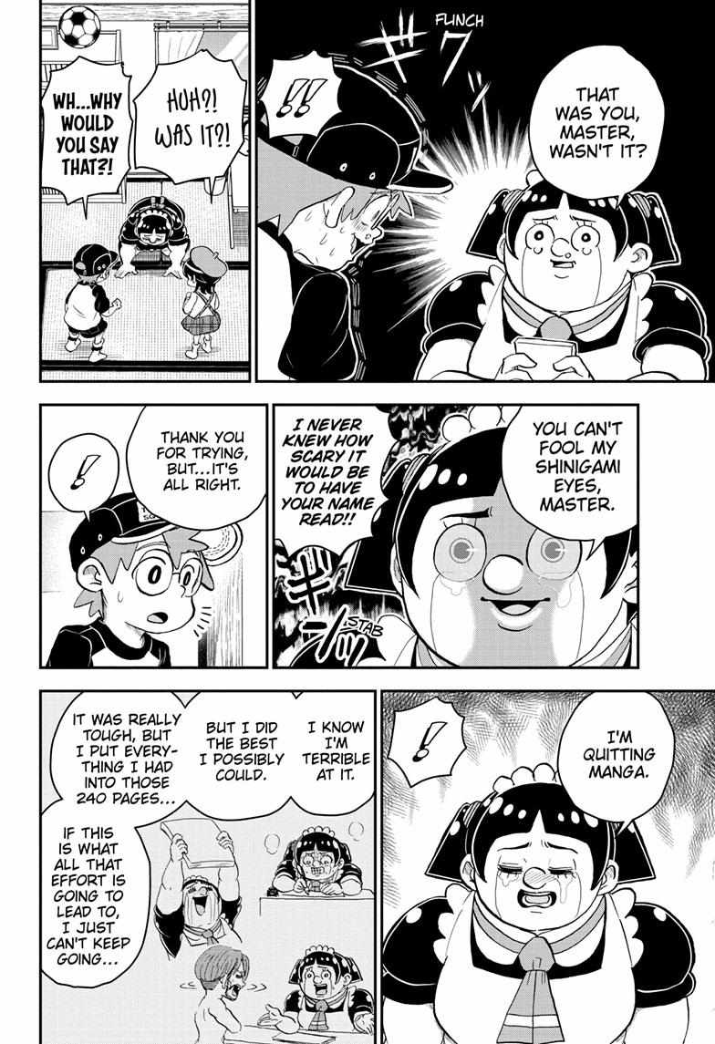 Read Me & Roboco EN Manga Online