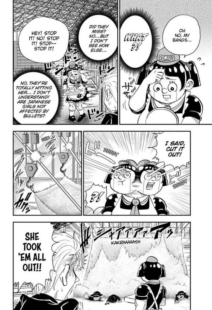 Read Me & Roboco EN Manga Online
