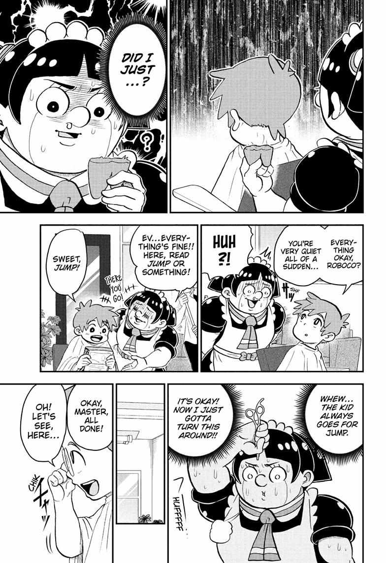 Read Me & Roboco EN Manga Online