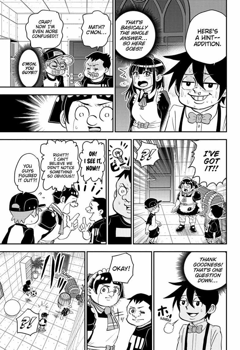 Read Me & Roboco EN Manga Online