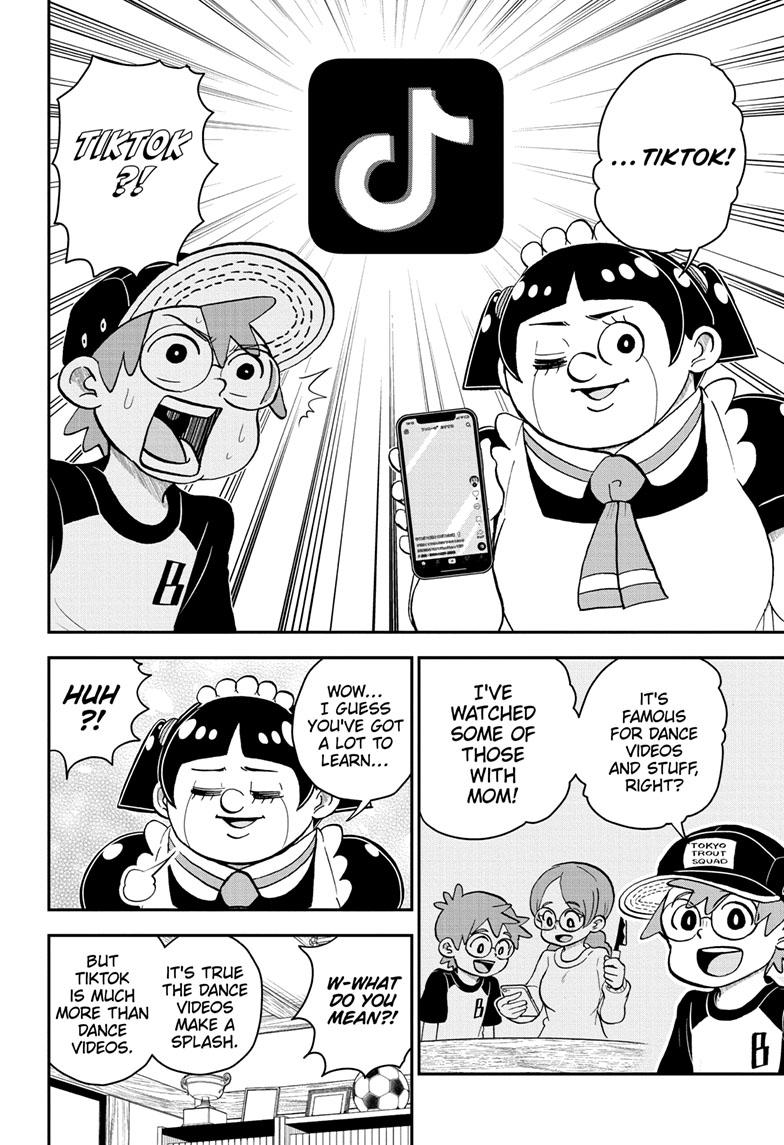 Read Me & Roboco EN Manga Online