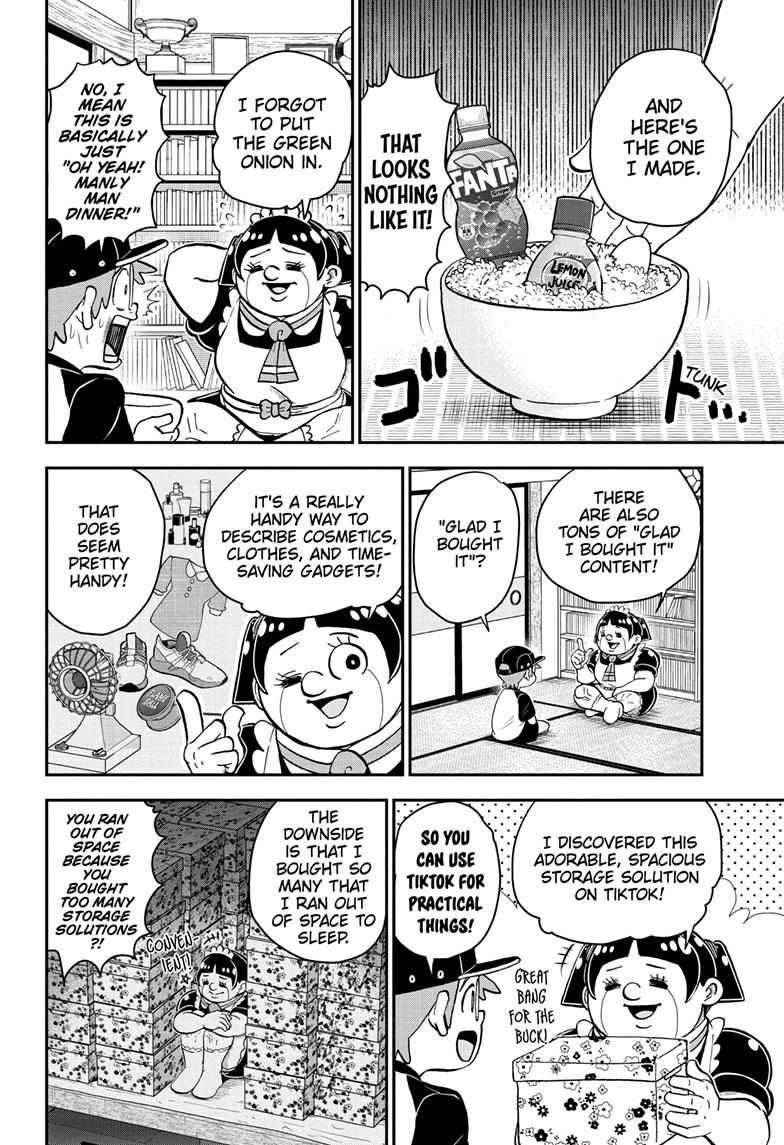 Read Me & Roboco EN Manga Online