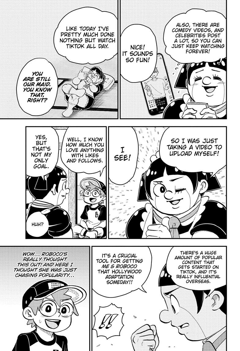 Read Me & Roboco EN Manga Online
