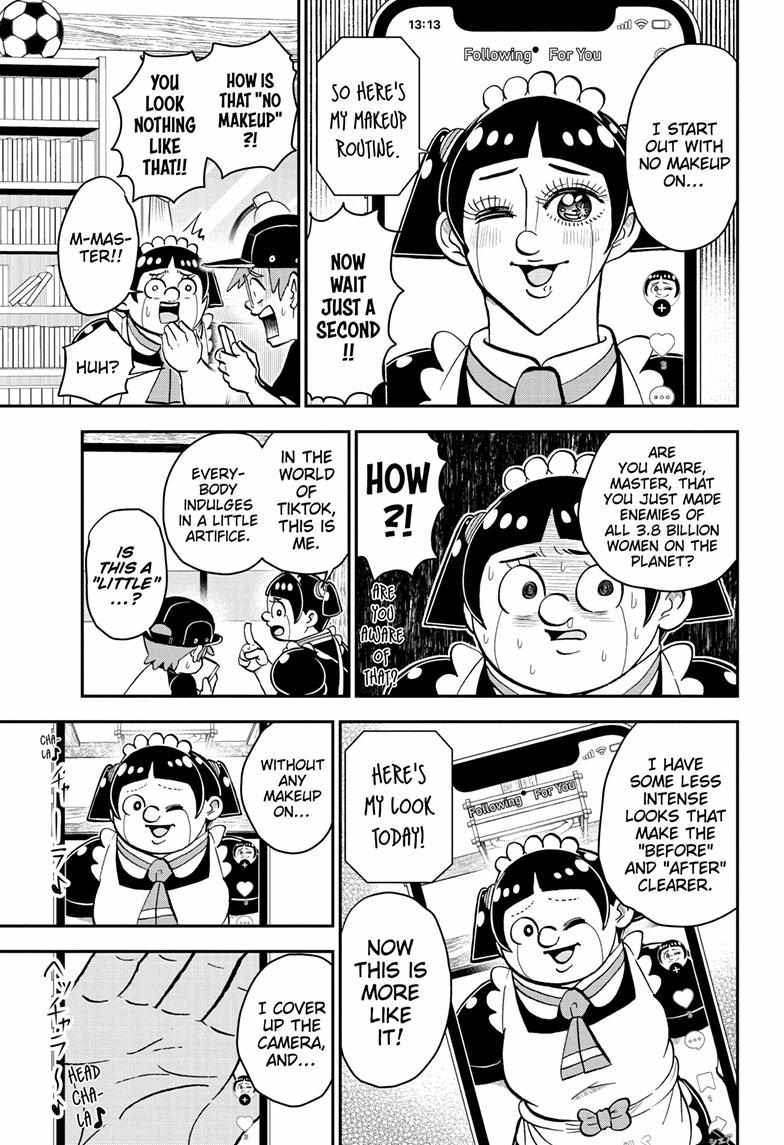 Read Me & Roboco EN Manga Online