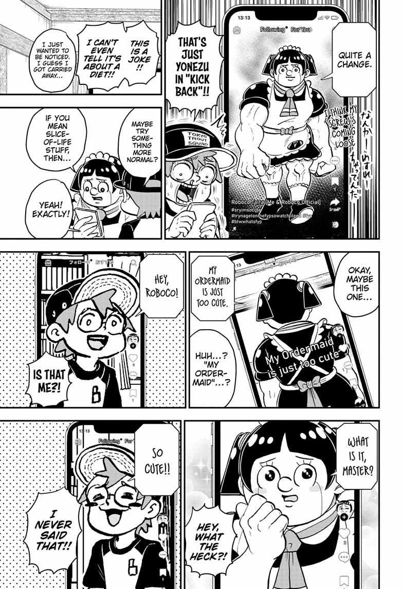 Read Me & Roboco EN Manga Online