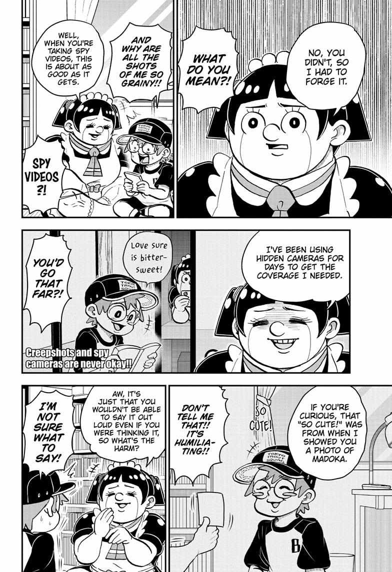 Read Me & Roboco EN Manga Online