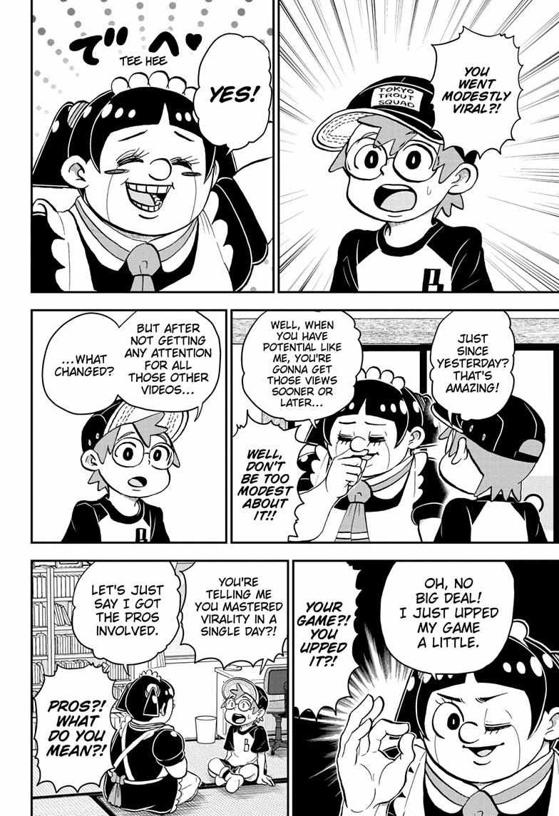 Read Me & Roboco EN Manga Online