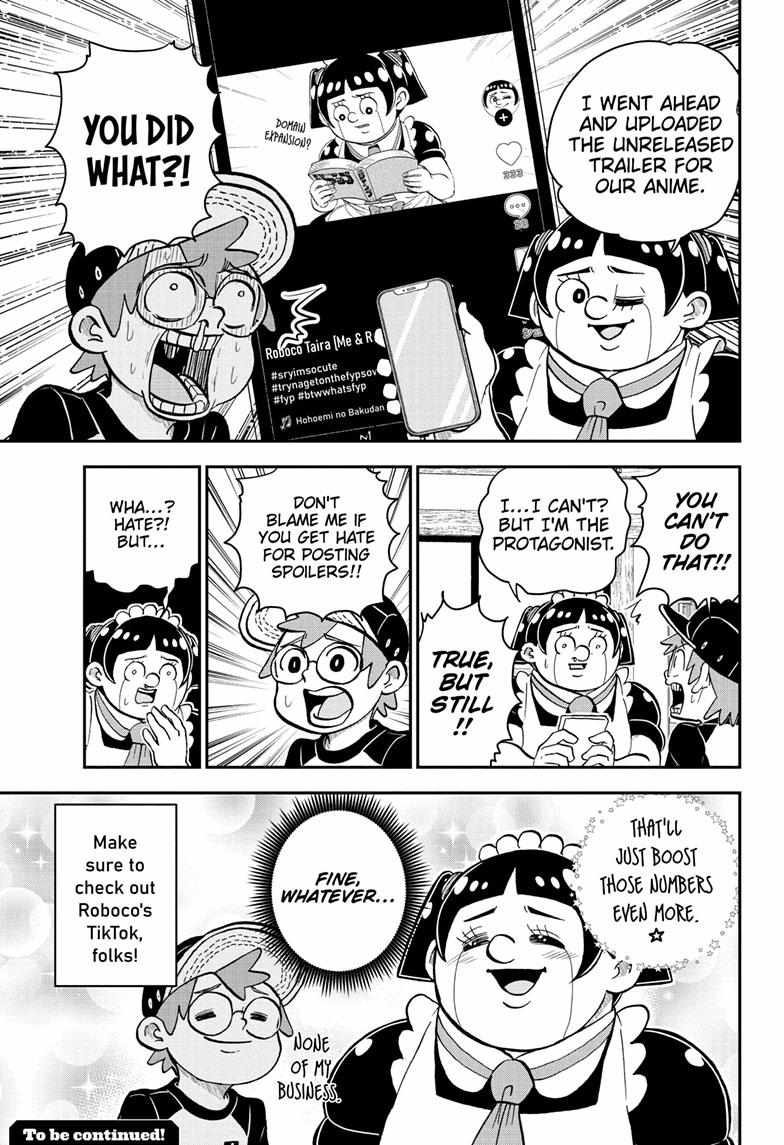 Read Me & Roboco EN Manga Online