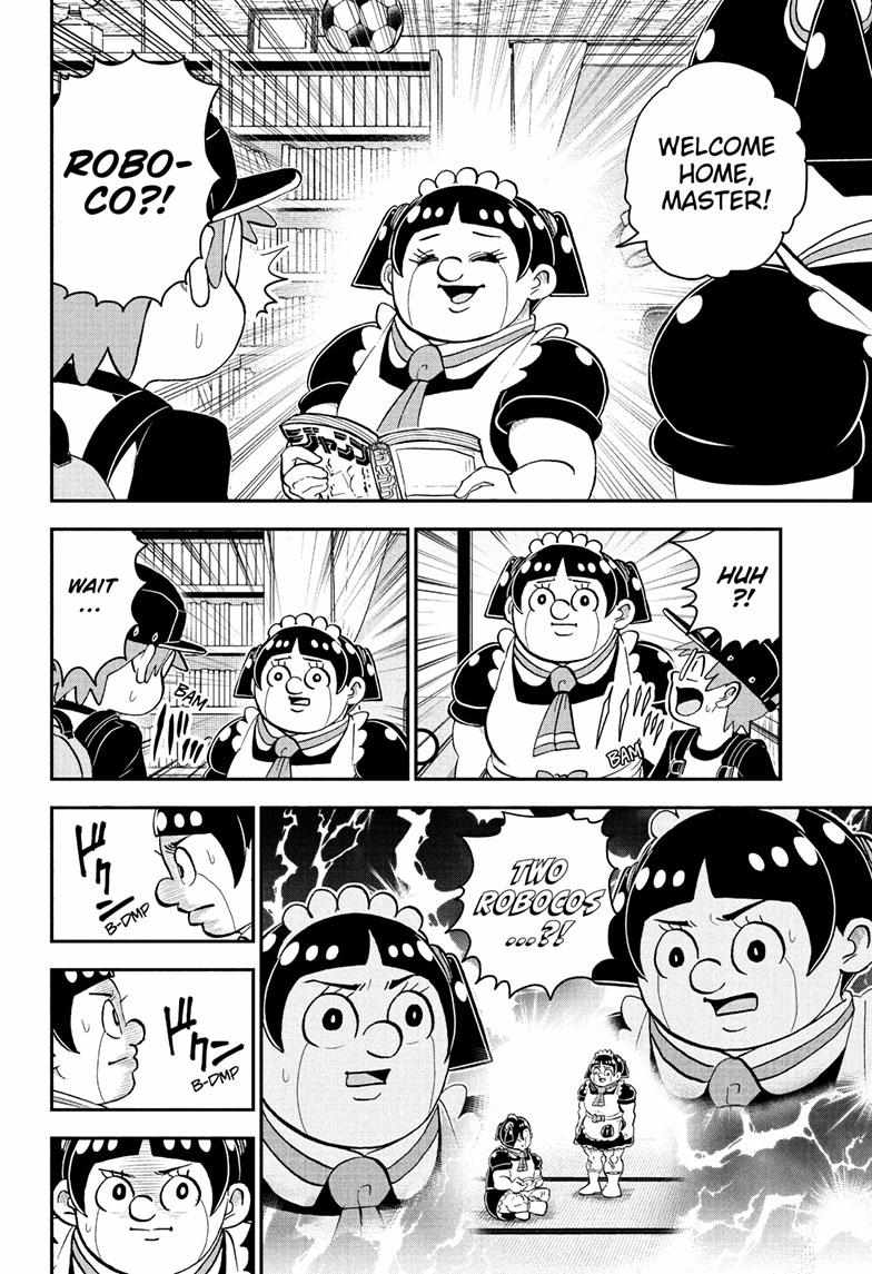 Read Me & Roboco EN Manga Online