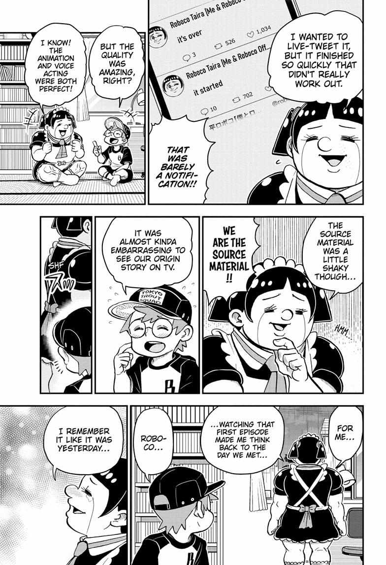Read Me & Roboco EN Manga Online