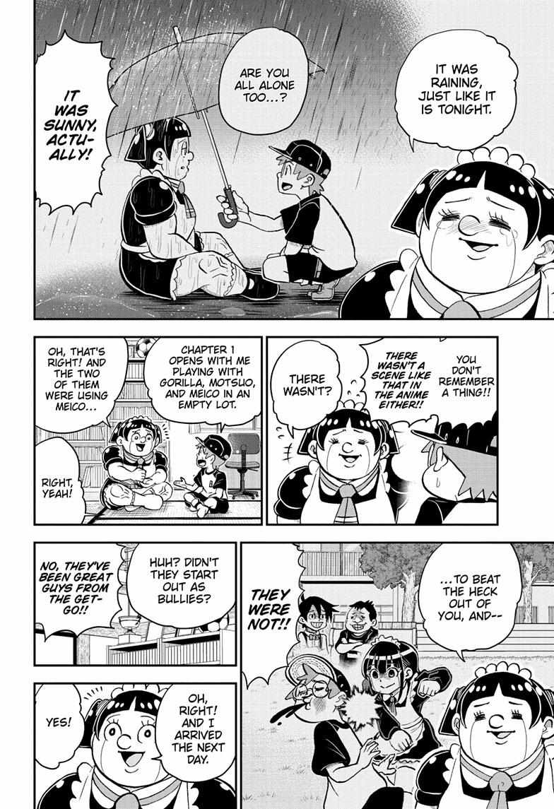 Read Me & Roboco EN Manga Online
